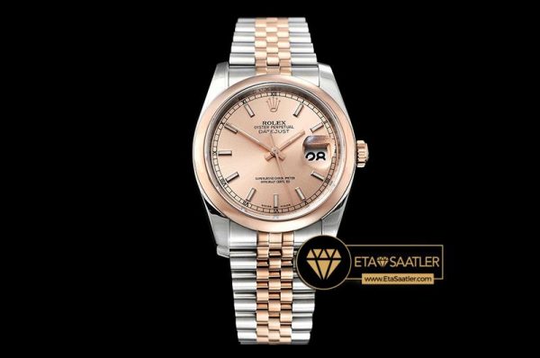 RDJ0306B - Datejust 36mm Smt RGSS Rose GoldStk ARF Asia SH3135 - 12.jpg